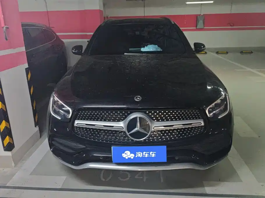 Mercedes-Benz GLC — миниатюра 2