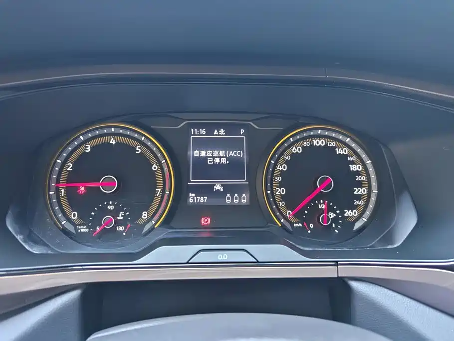 Volkswagen Tharu — миниатюра 14