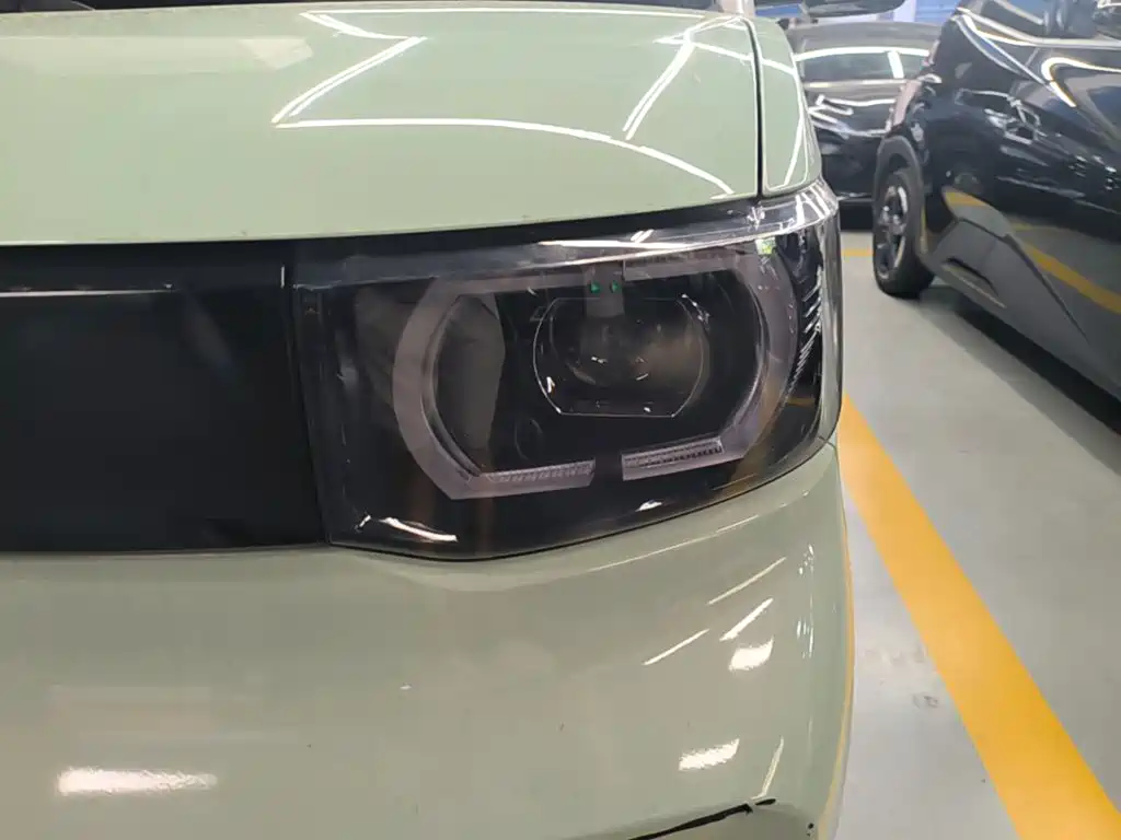 Wuling MINIEV — миниатюра 24