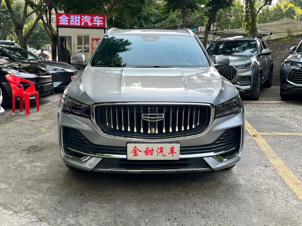 Geely Xingyue L — миниатюра 2
