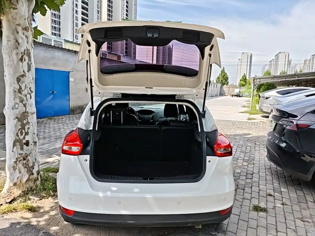 Ford Focus — миниатюра 19