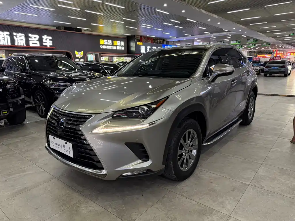 Lexus NX 2018 200 AWD Sharp Fashion Edition China V