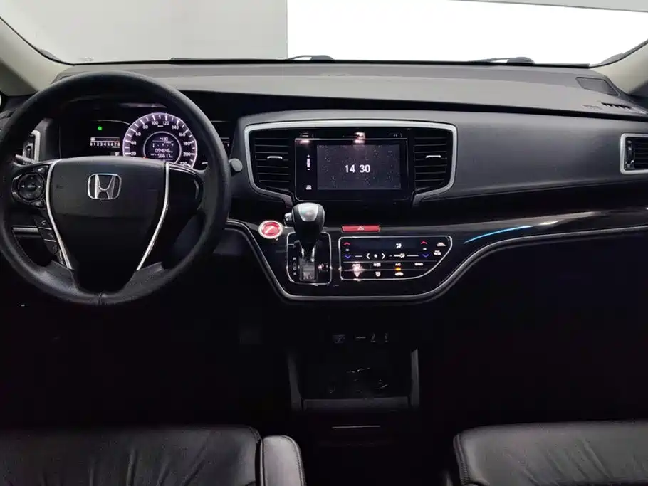 Honda Odyssey — миниатюра 12