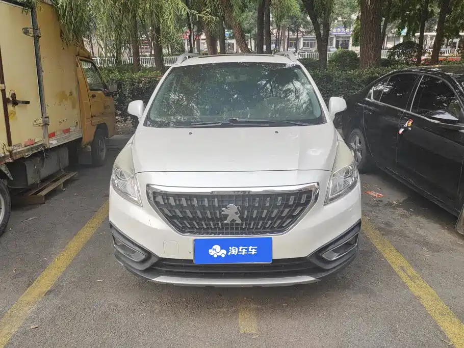 Peugeot 3008 — миниатюра 2