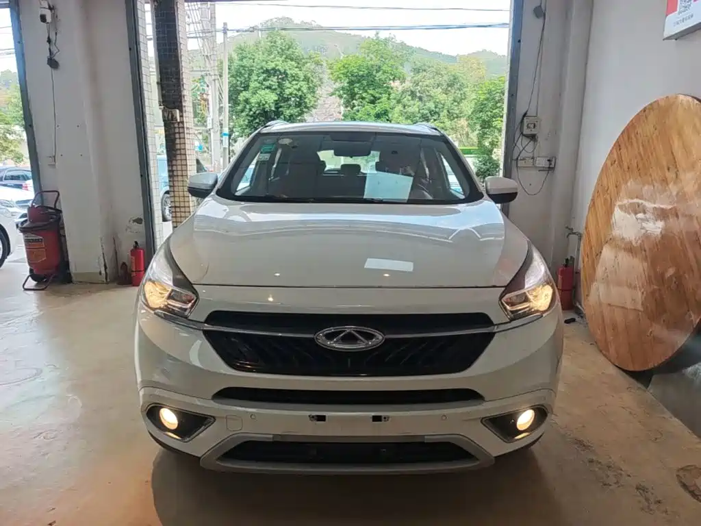 Chery Tiggo 7 — миниатюра 3