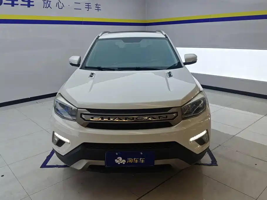 Changan CS75 — миниатюра 2