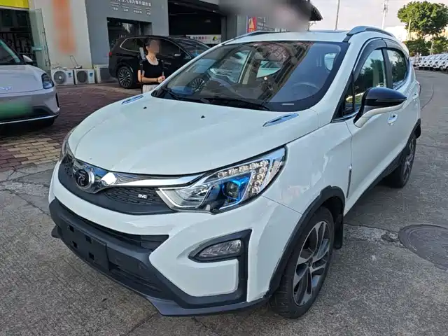 2016 BYD Yuan