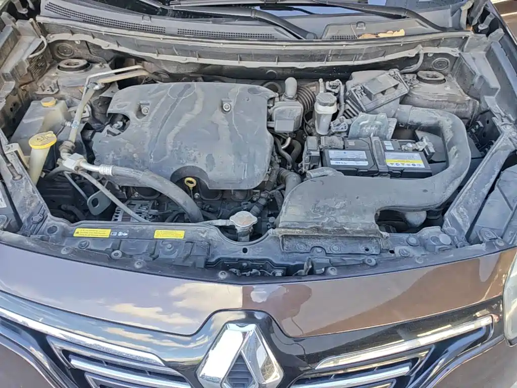 Renault Koleos (Import) — миниатюра 25