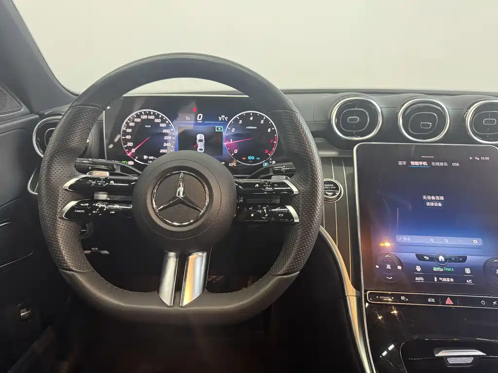 Mercedes-Benz C-Class C 2022 C 200 L Sport