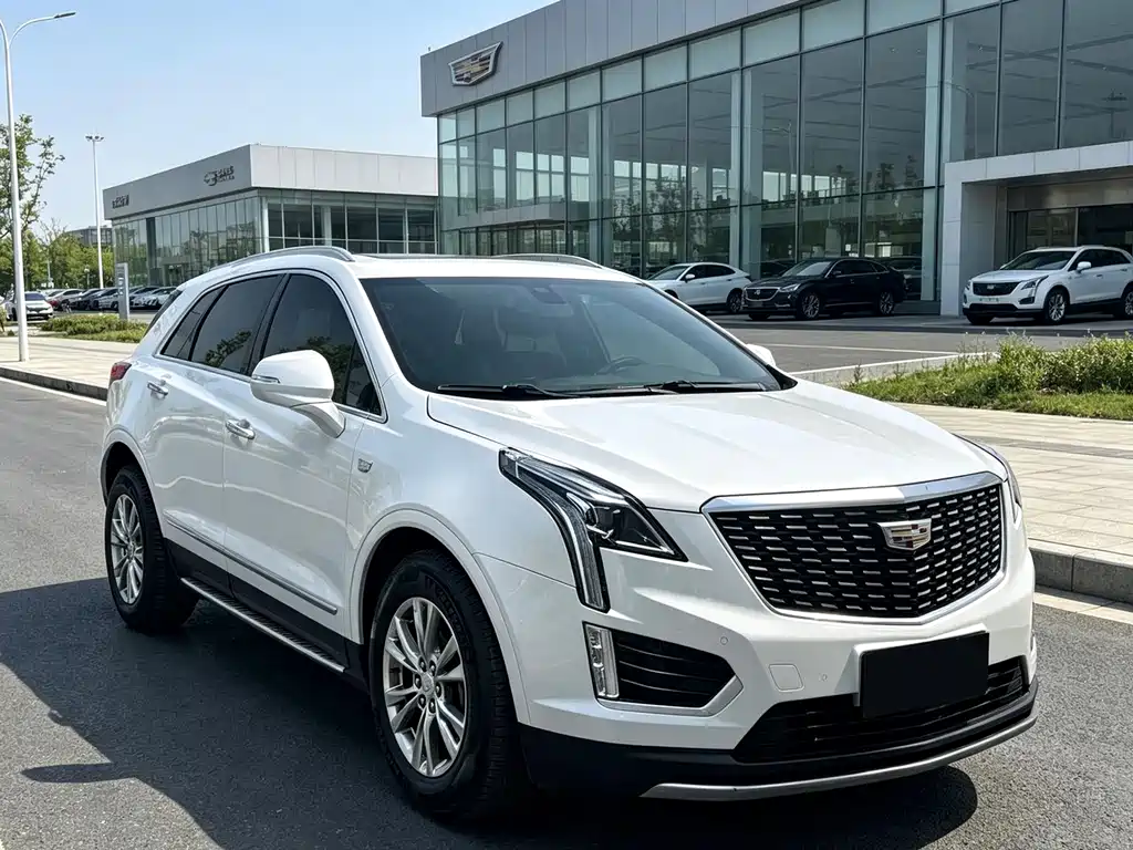 Cadillac XT5 — миниатюра 2