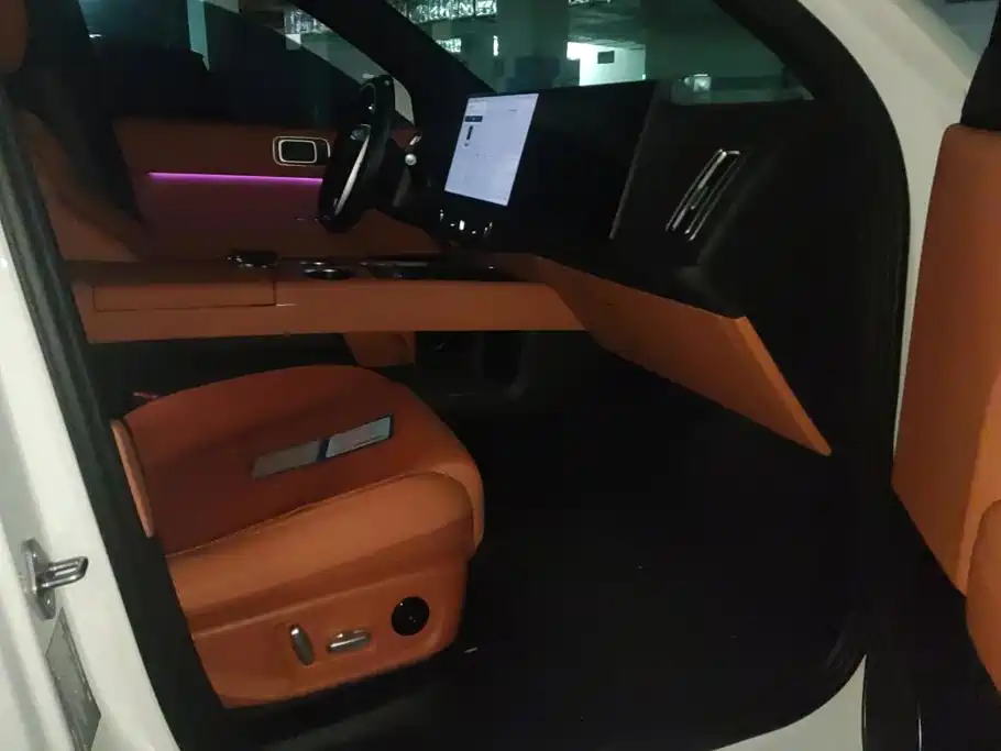 Li Auto Li L6 — миниатюра 8