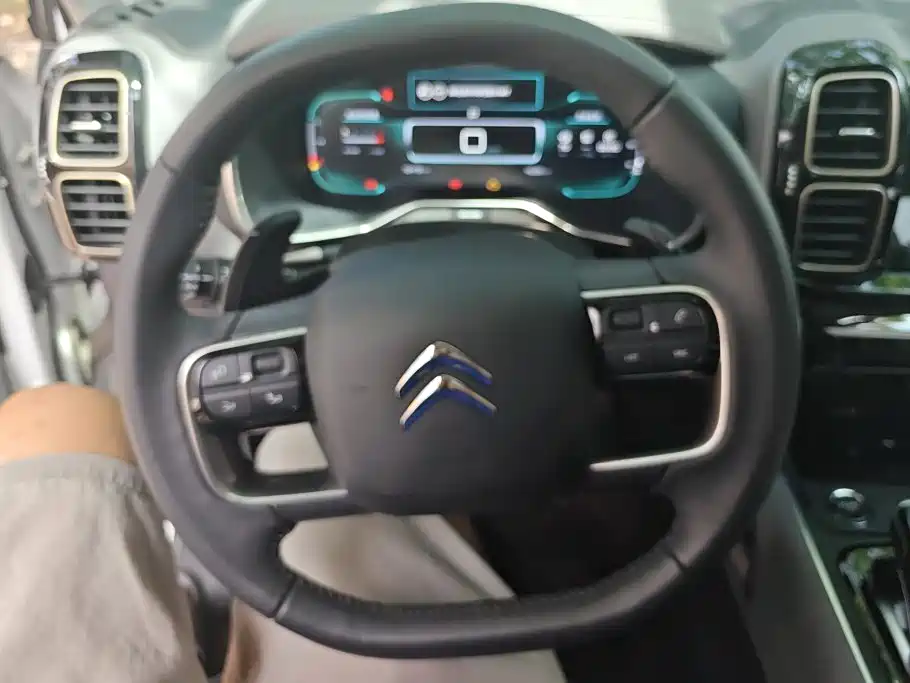 Citroen C5 AIRCROSS — миниатюра 15