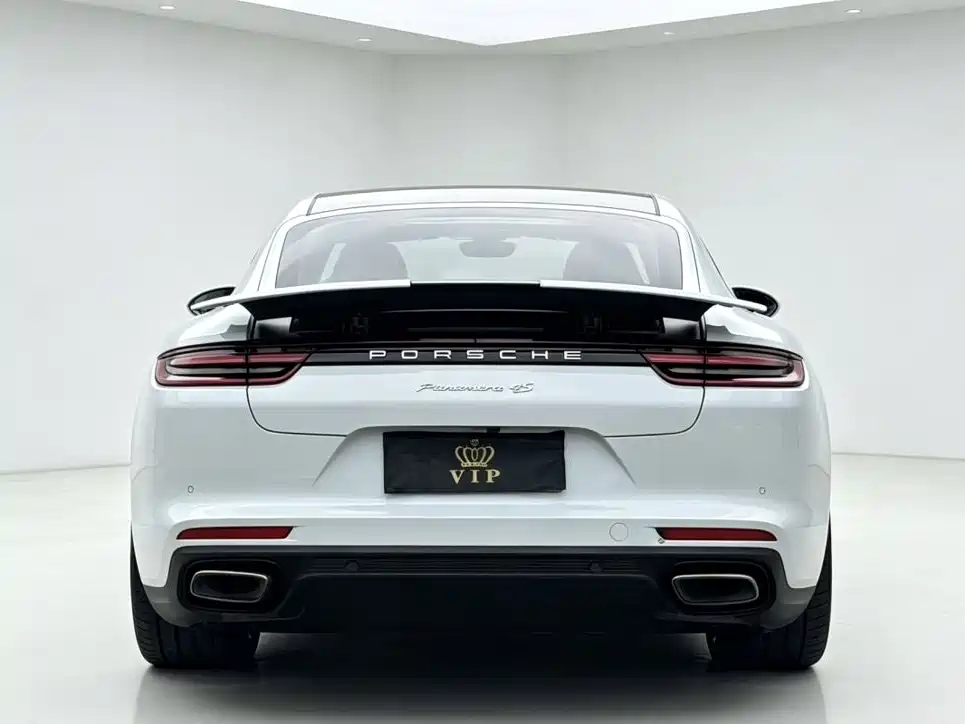 Porsche Panamera — миниатюра 8