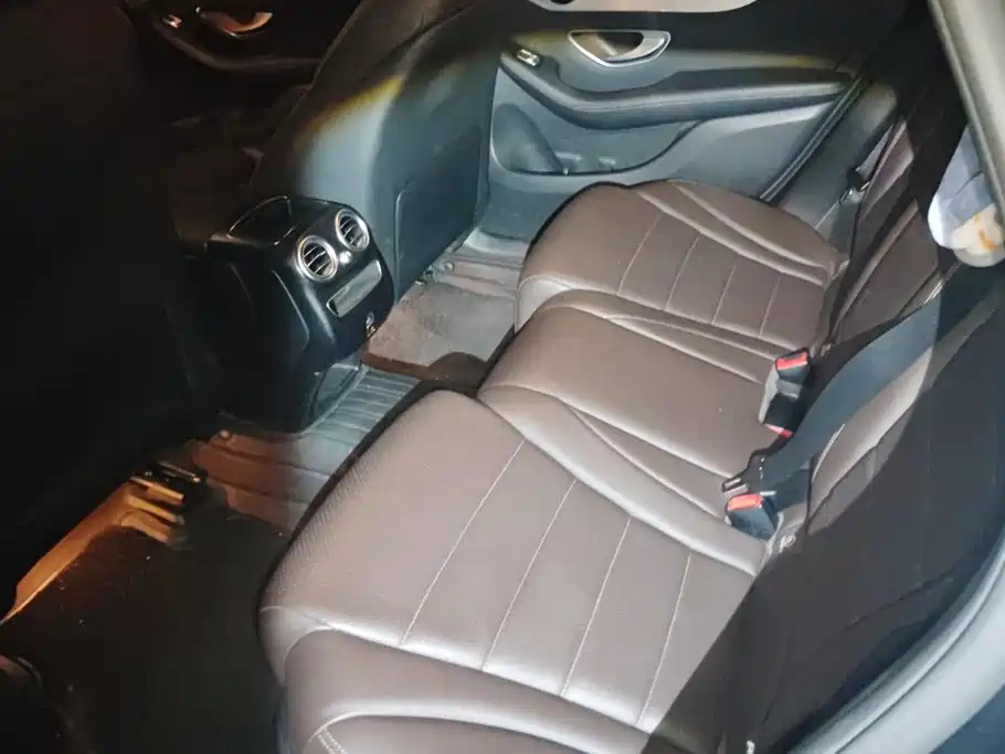 Mercedes-Benz GLC — миниатюра 11