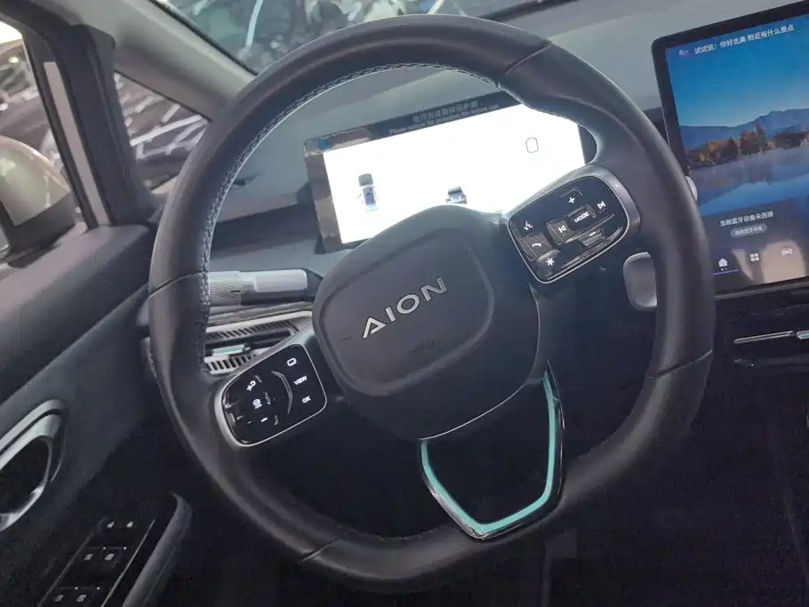 Aion AION Y — миниатюра 15