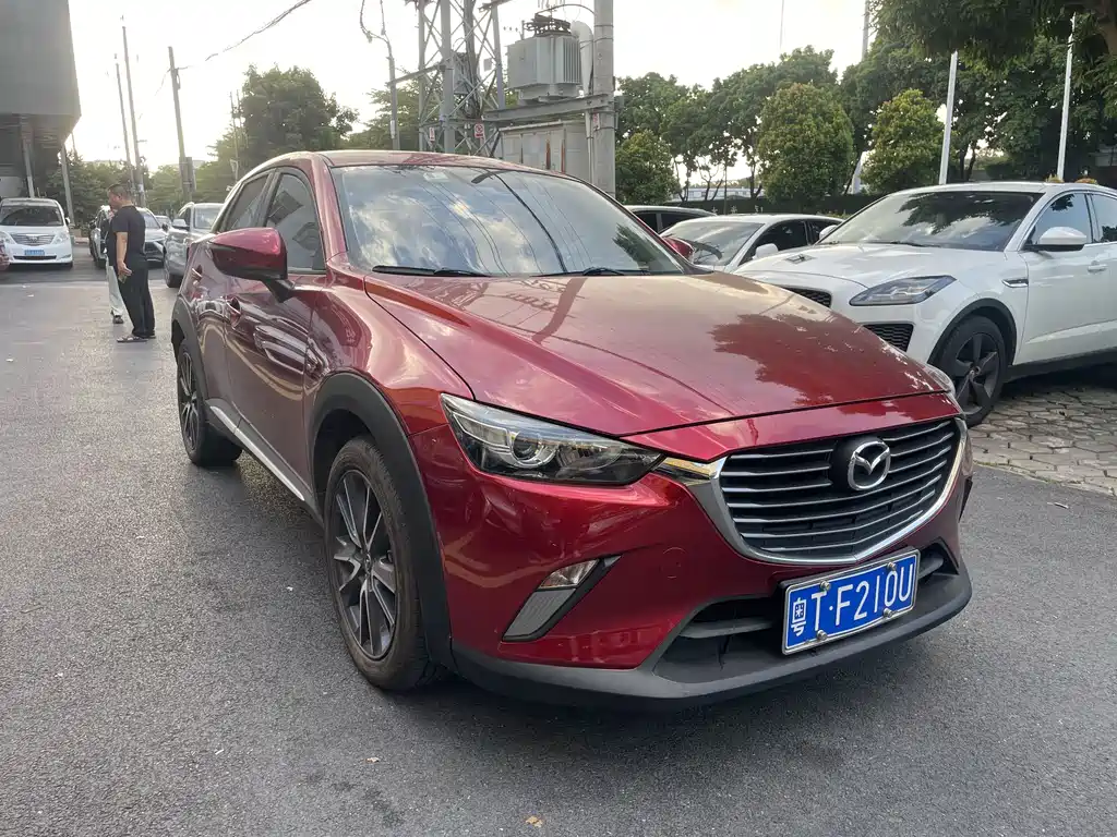 Mazda CX-3 — миниатюра 5