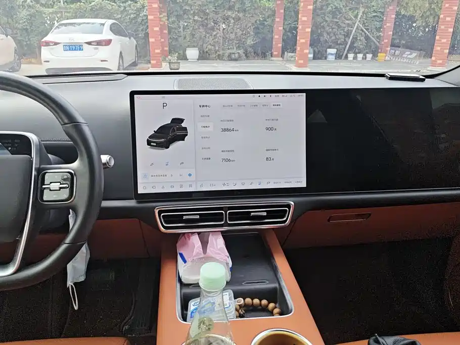 Li Auto Li L7 — миниатюра 13