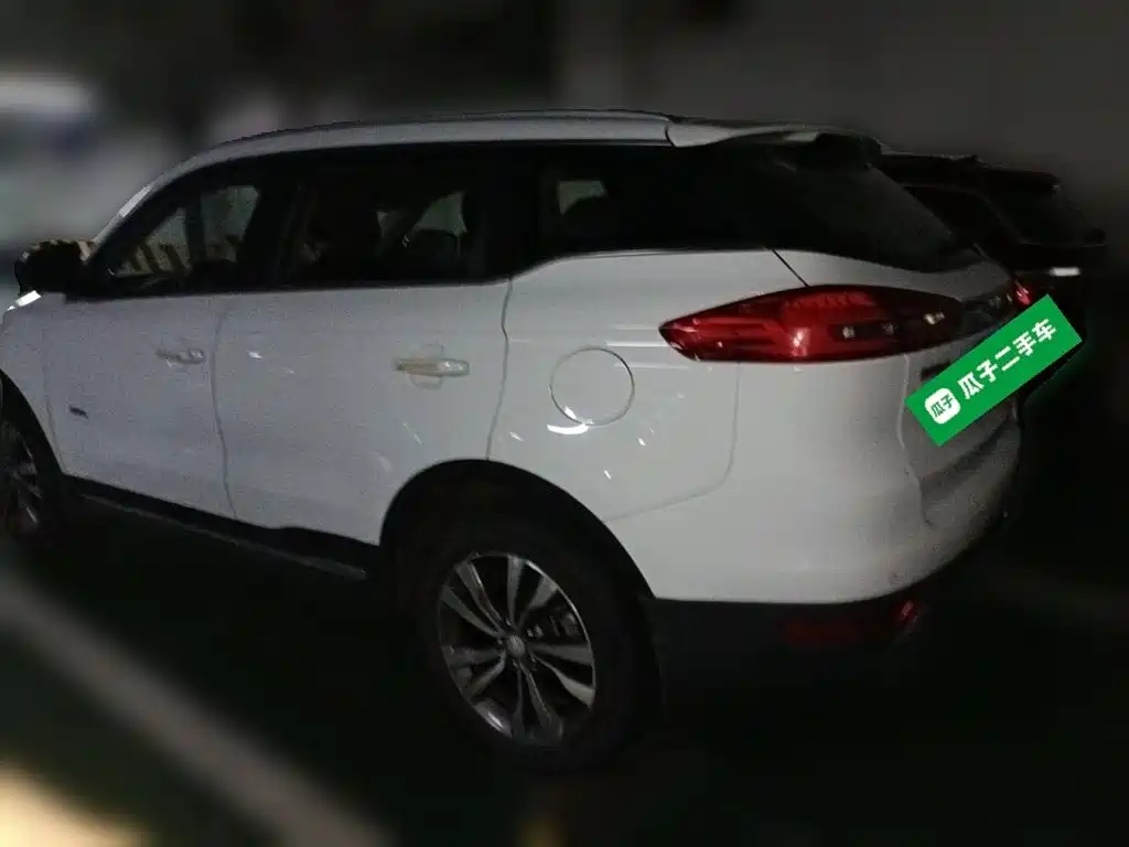 Geely Boyue — миниатюра 25