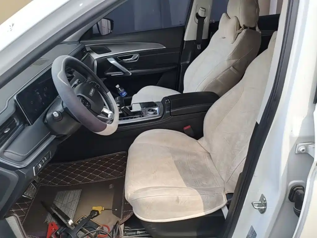 Jetour X70 PLUS — миниатюра 11