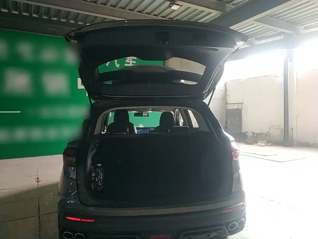 Geely Binyue — миниатюра 19