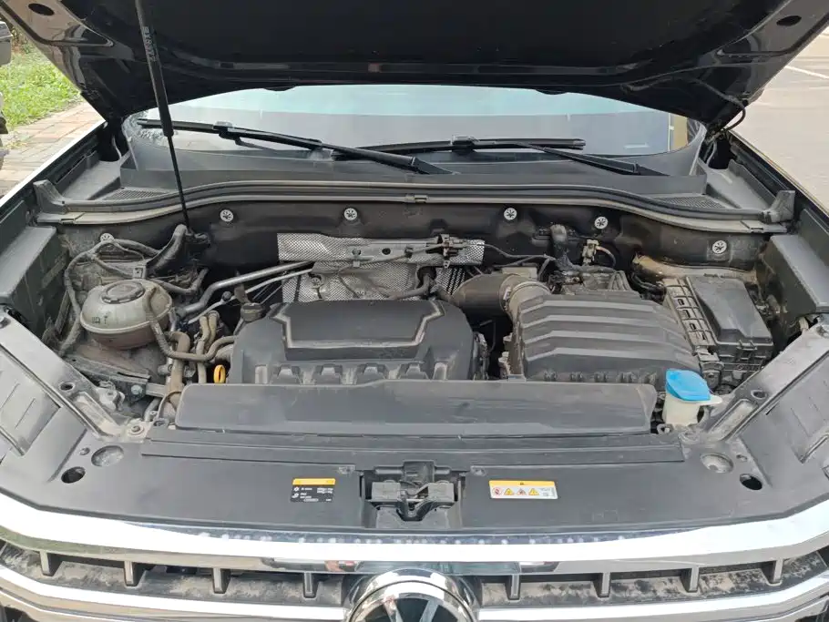 Volkswagen Teramont — миниатюра 9