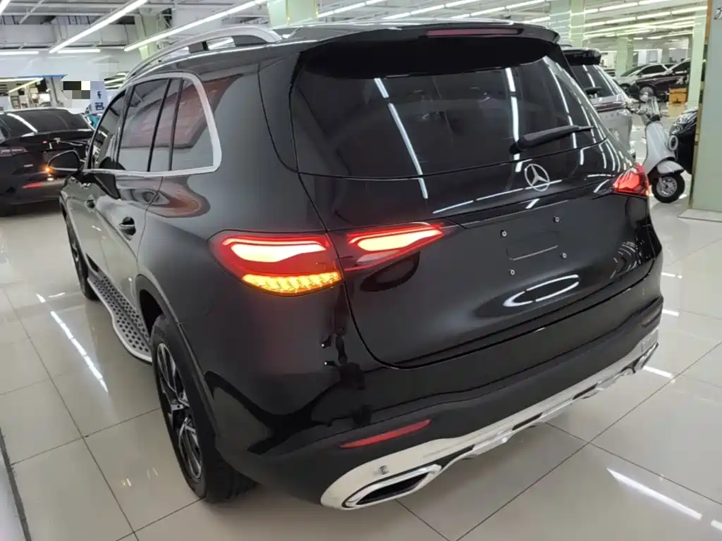 Mercedes-Benz GLC — миниатюра 5