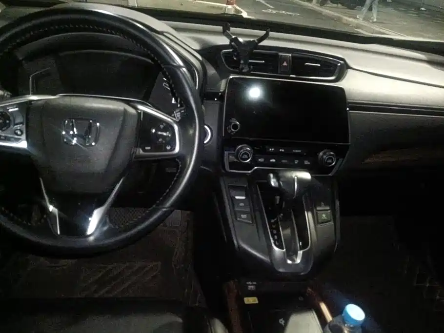 Honda CR-V — миниатюра 12