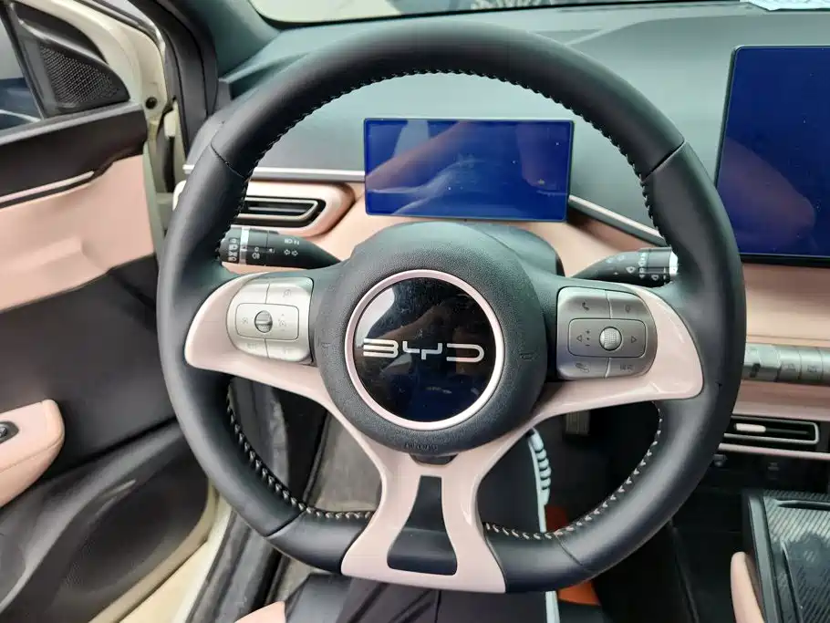 BYD Seagull — миниатюра 15