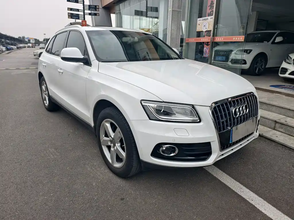 Audi Q5 — миниатюра 3