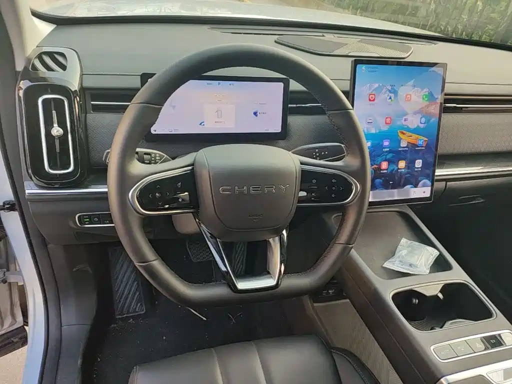 Chery C-DM — миниатюра 11