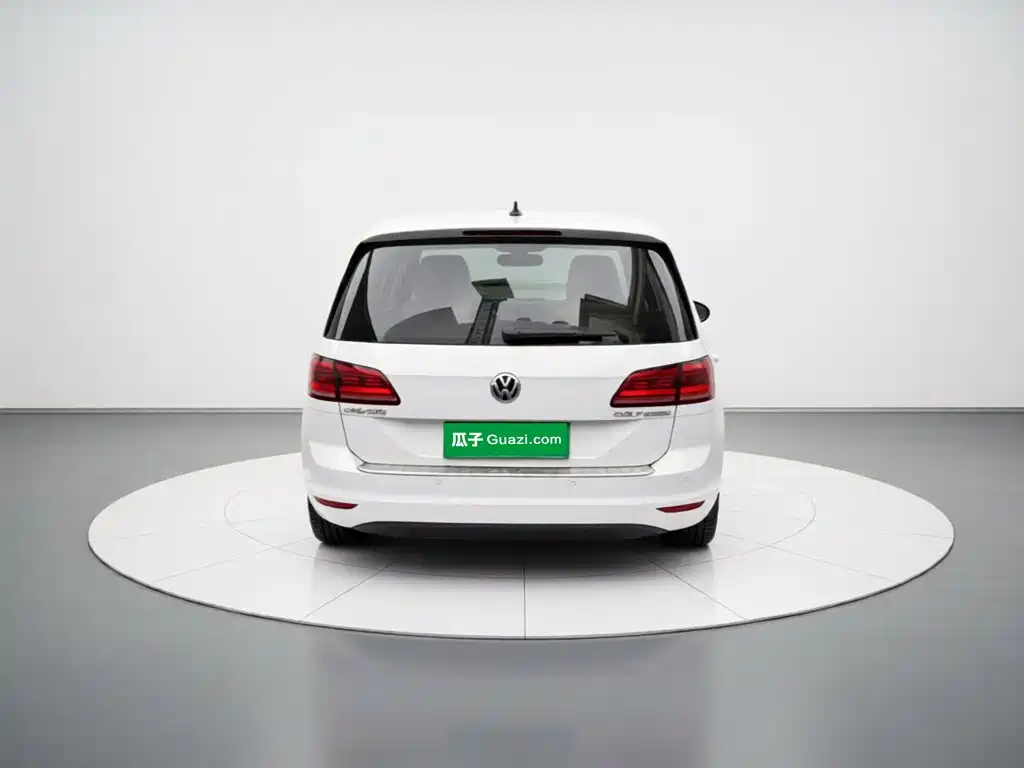 Volkswagen Golf Sportsvan — миниатюра 5