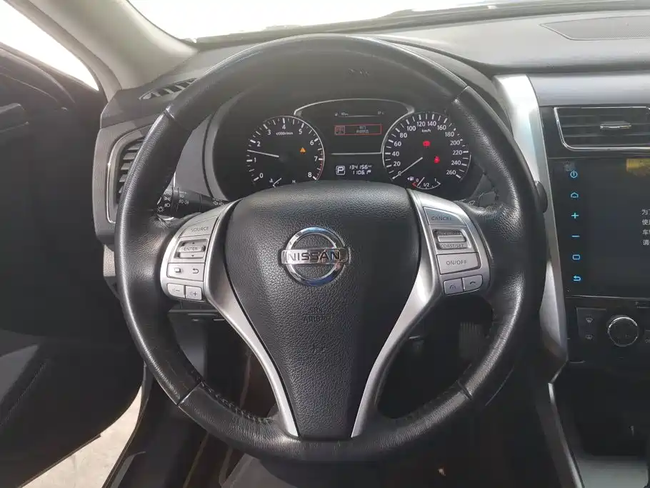 Nissan Teana — миниатюра 15
