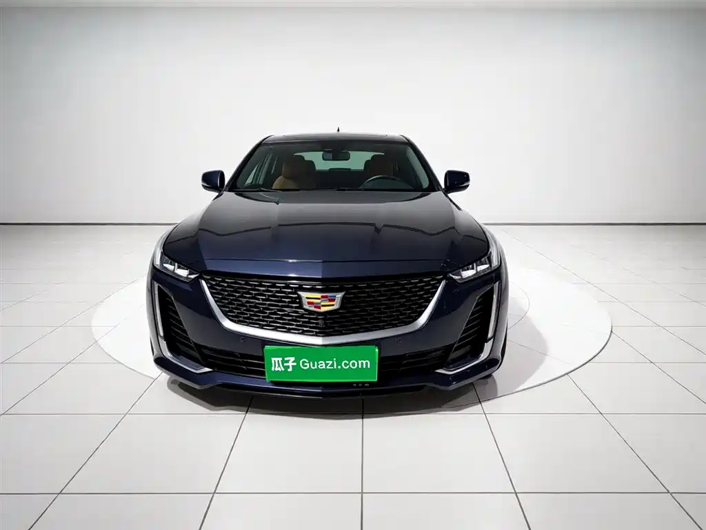 Cadillac CT5 2021 28T Luxury