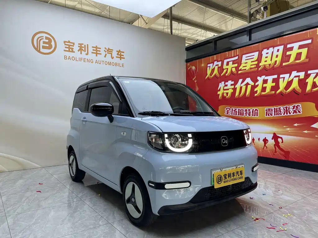 Chery QQ 2024 170km