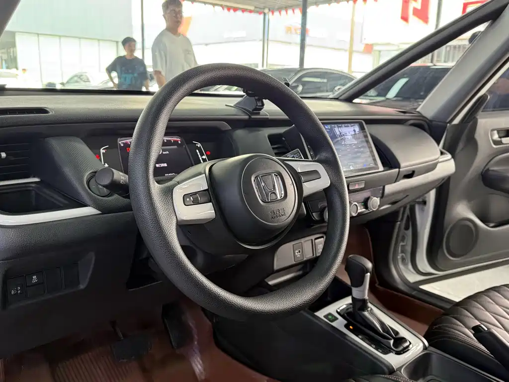 Honda Fit — миниатюра 6