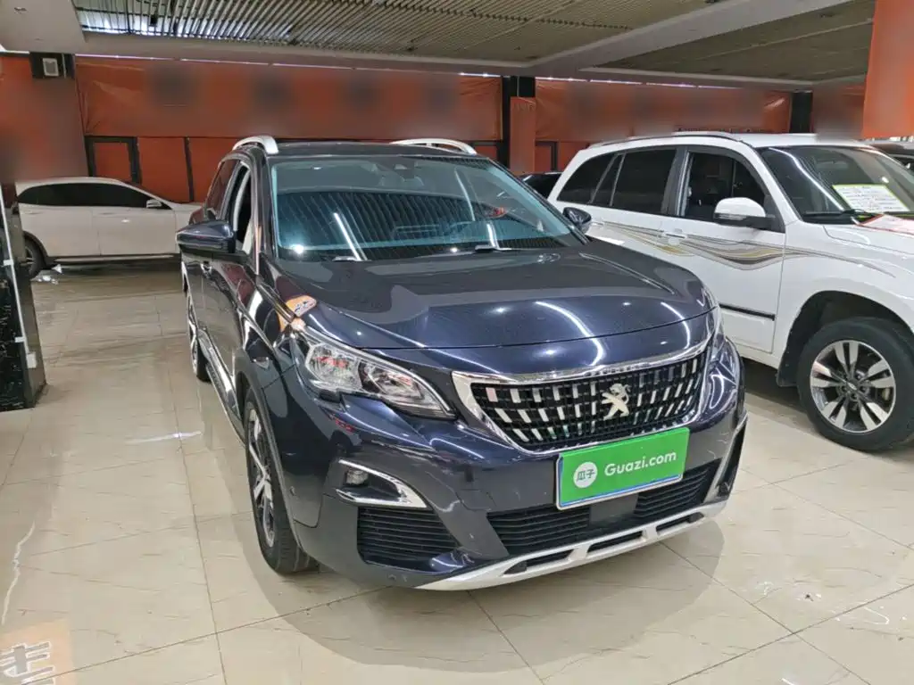 Peugeot 4008 — миниатюра 4