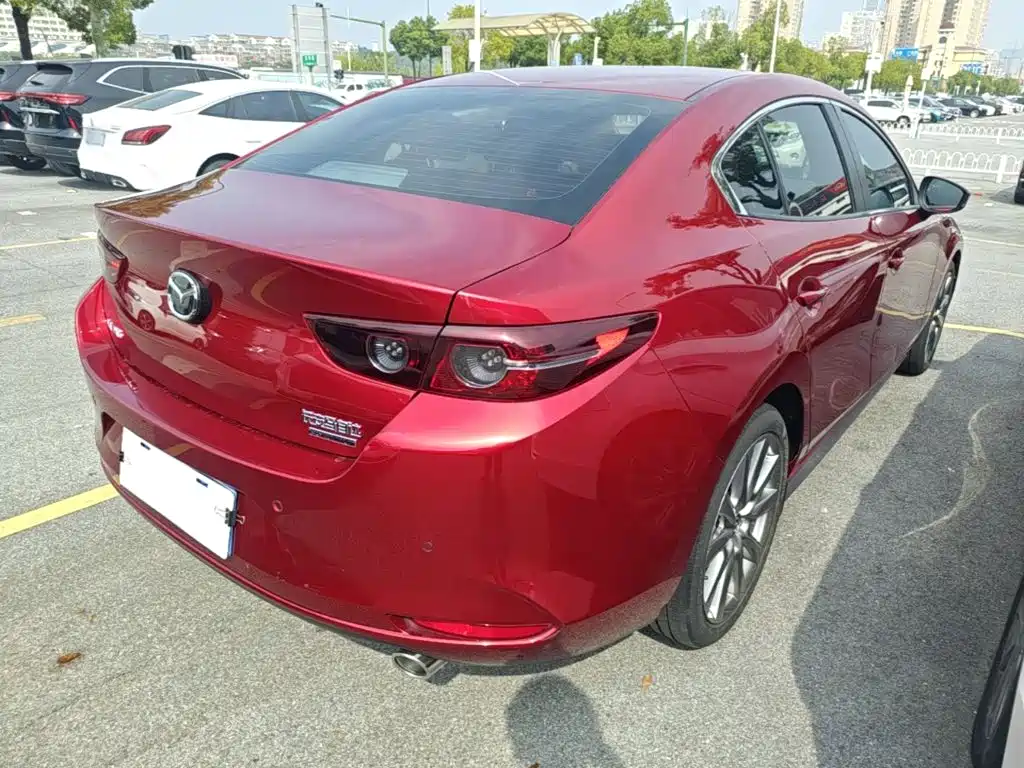 Mazda 3 Axela — миниатюра 7