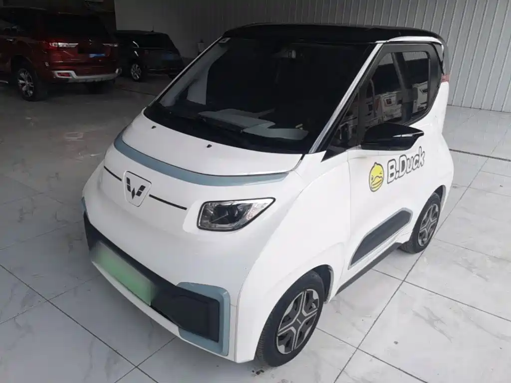 Wuling Nano EV — миниатюра 2