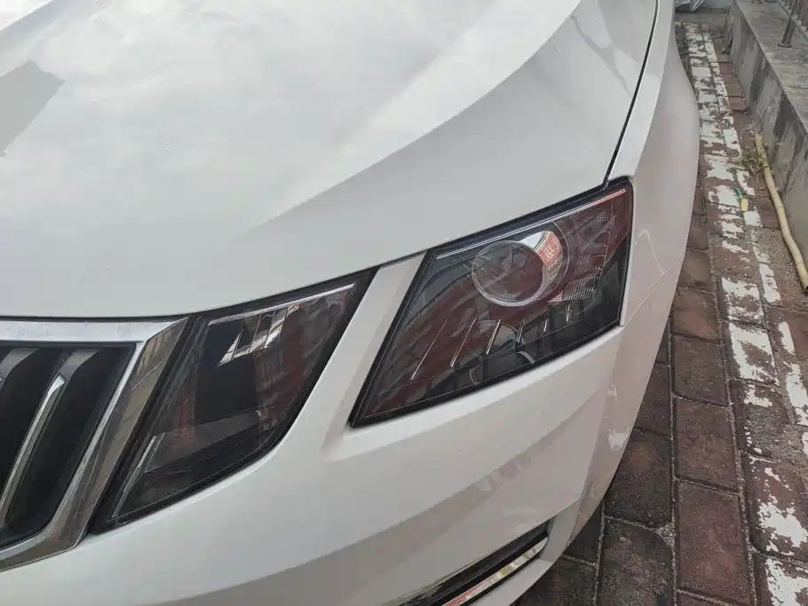 Skoda Octavia — миниатюра 5