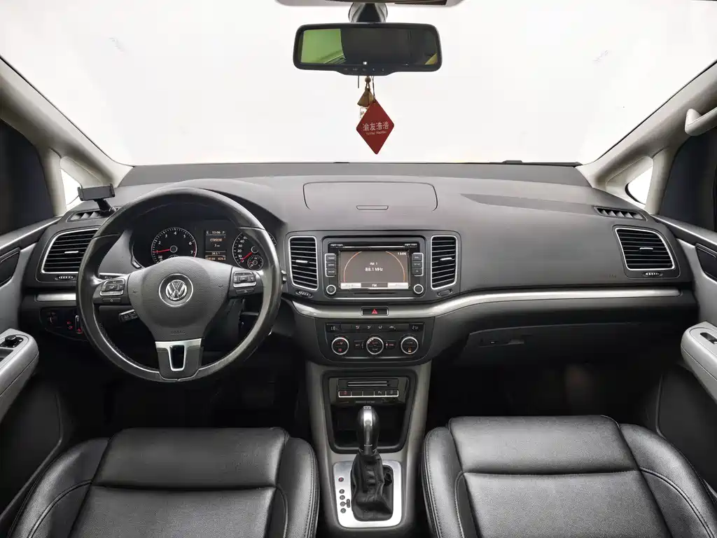 Volkswagen Sharan 2.0TSI Comfort Type, фото 14