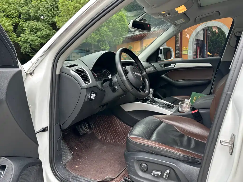Audi Q5 — миниатюра 6