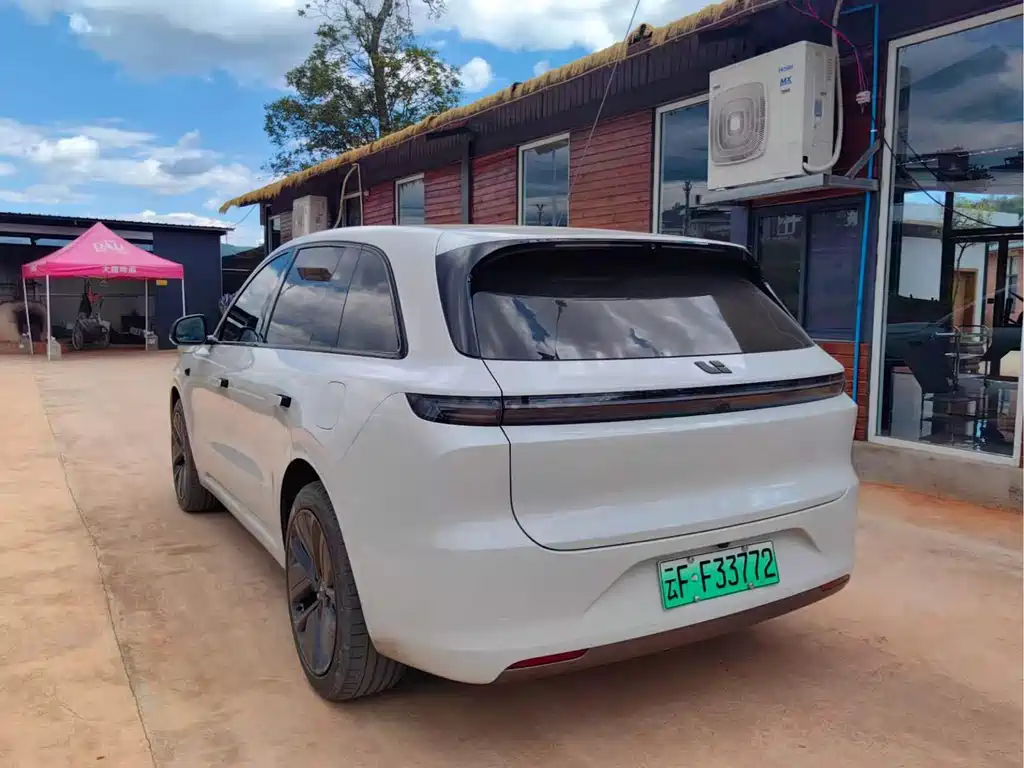 Li Auto Li L6 — миниатюра 7