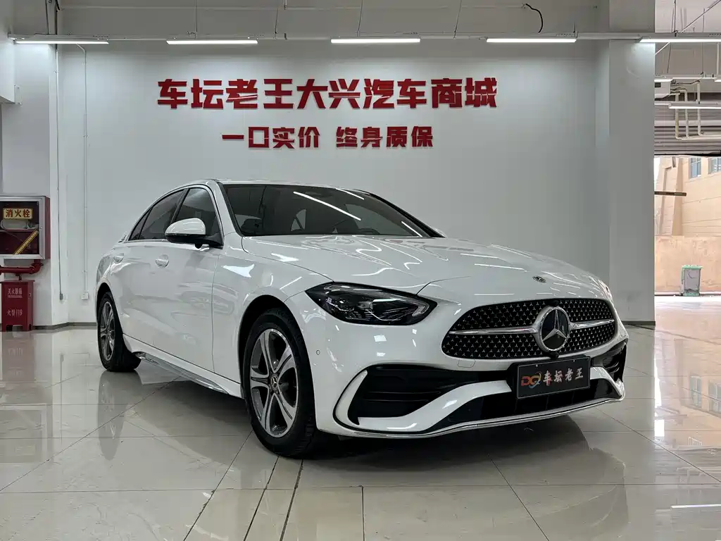Mercedes-Benz C-Class C 2022 C 200 L Sport