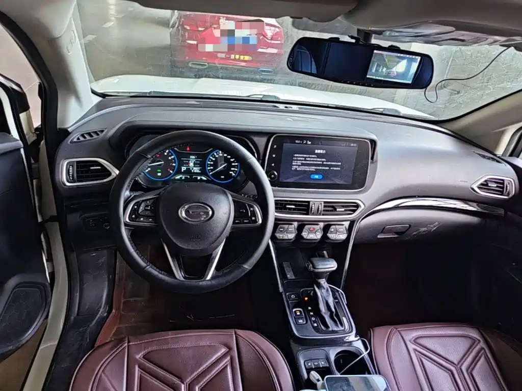 GAC Motor Trumpchi GS4 — миниатюра 10