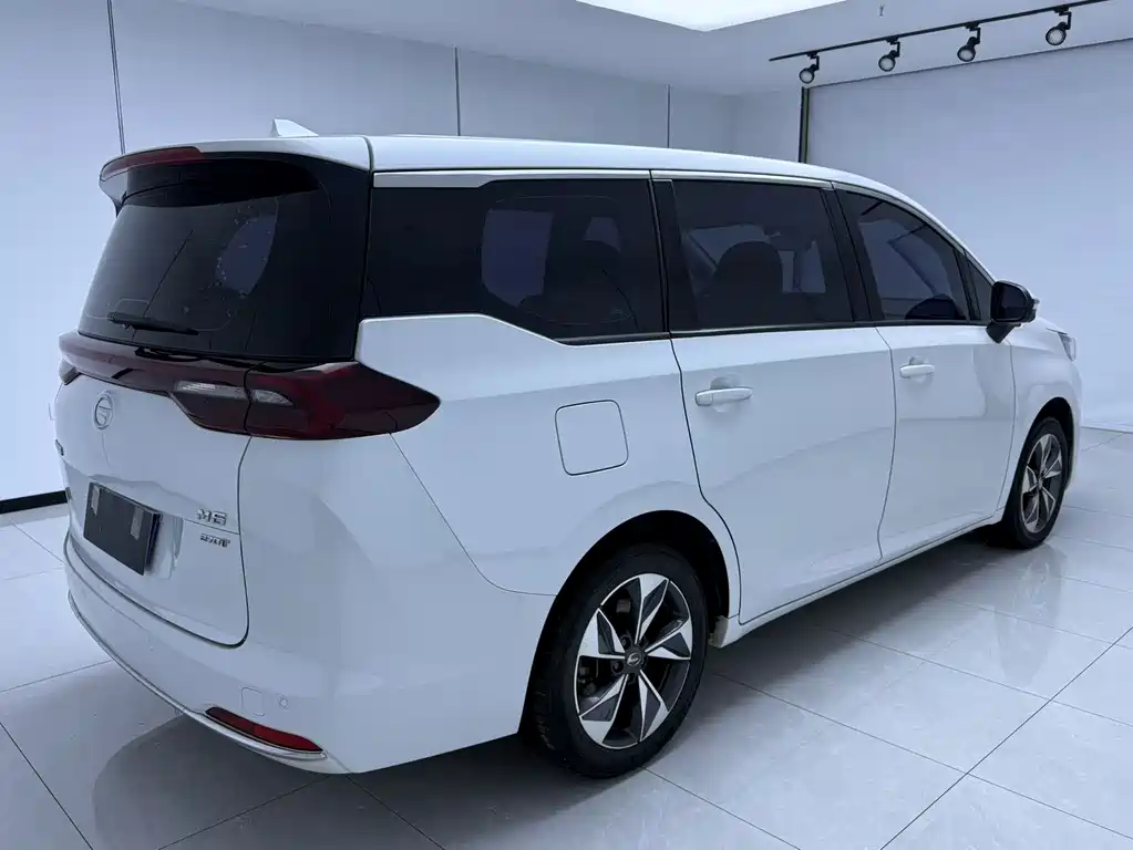 GAC Motor Trumpchi M6 — миниатюра 3