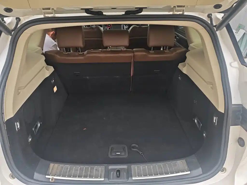 Zotye Zotye T700 — миниатюра 19