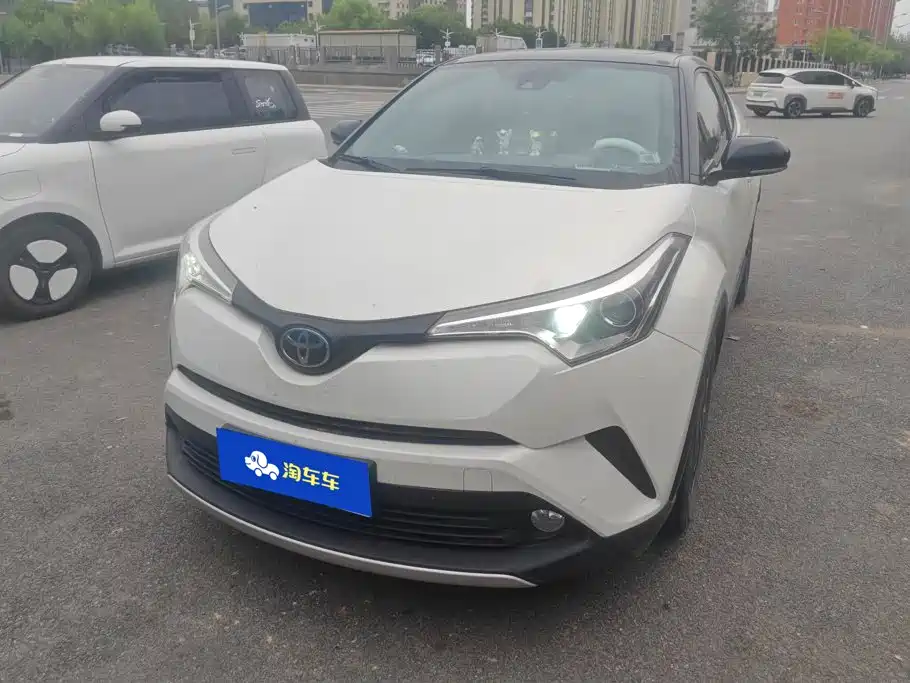 Toyota IZOA — миниатюра 2
