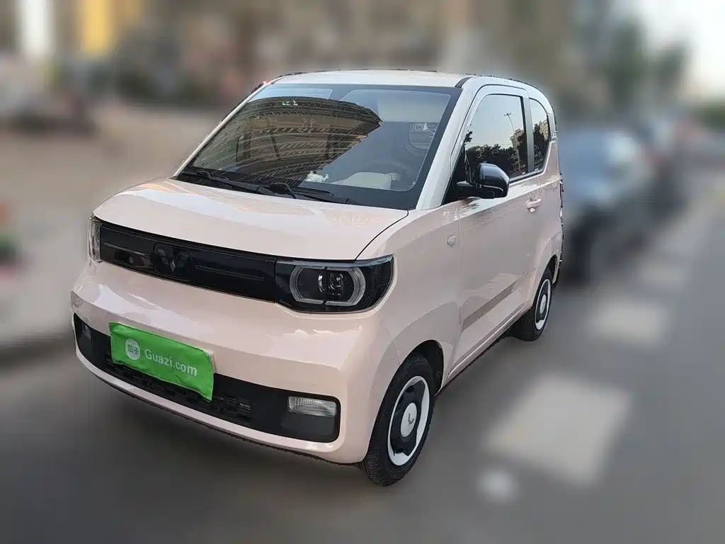 Wuling Mini EV MINIEV 2022 Premium