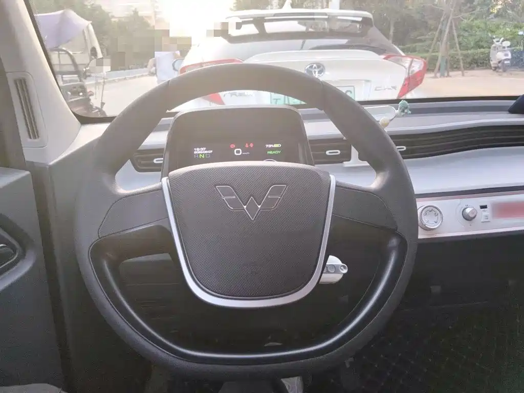 Wuling Mini EV MINIEV 2022 Premium