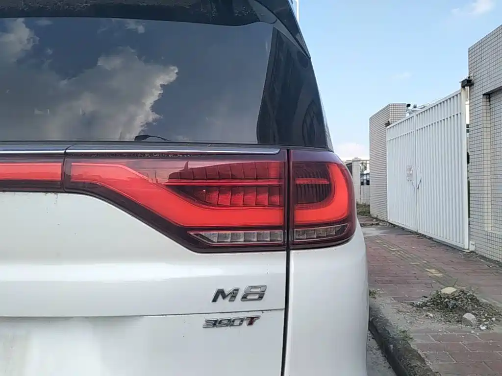 GAC Motor Trumpchi M8 — миниатюра 8
